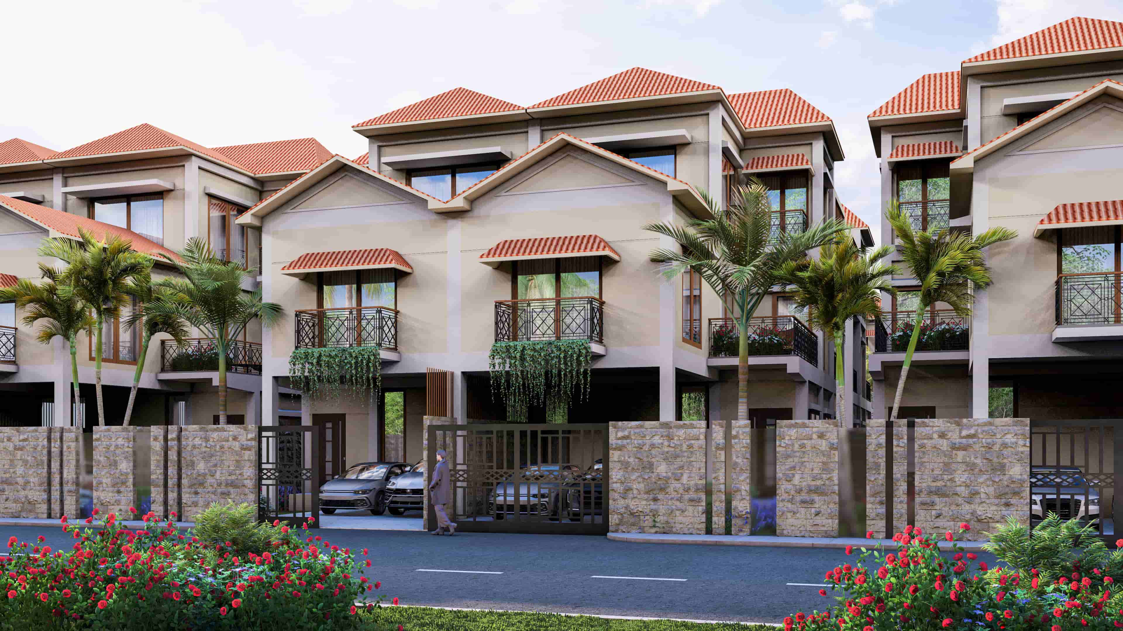 Thumbnail of Town Home - 2500