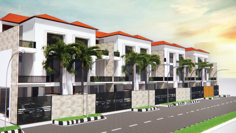 Thumbnail of Terrace Home - 2050