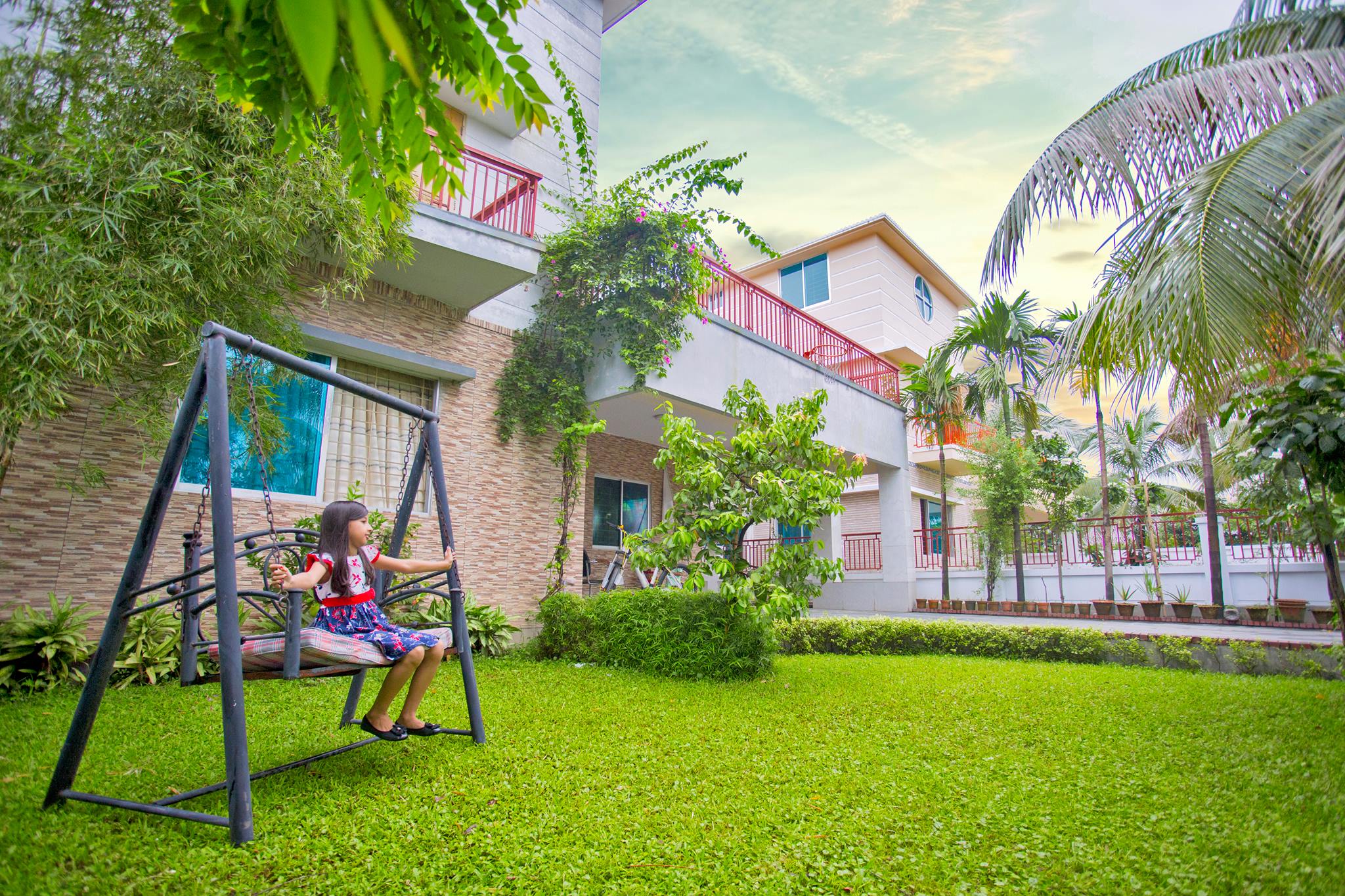 Thumbnail of Arville Garden Homes RX-3 (Ill) (4 BHK)