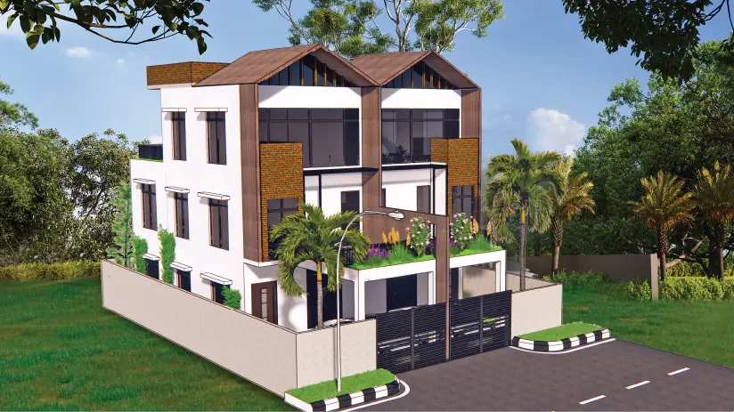 Thumbnail of Town Home - 2000