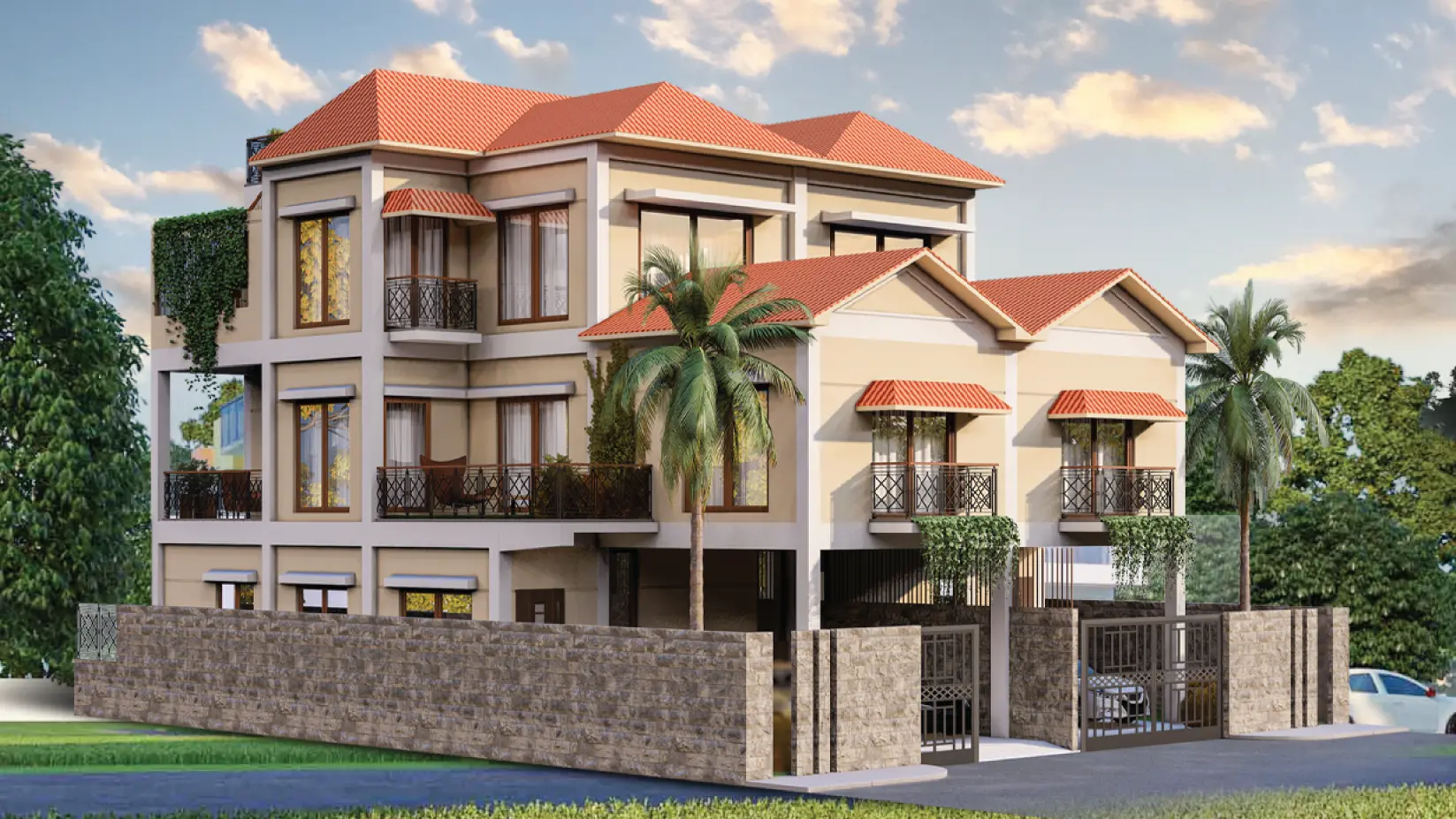 Thumbnail of Town Home - 2750